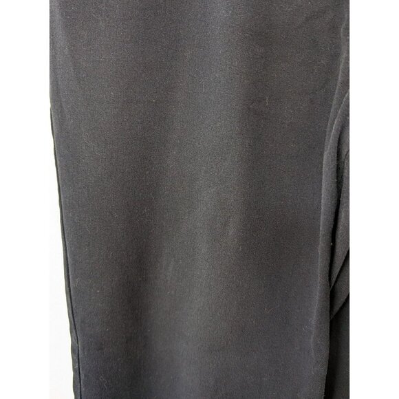 Talbots Pants Size 12 Heritage Blue Navy Straight Leg Heritage Chino - Picture 7 of 15